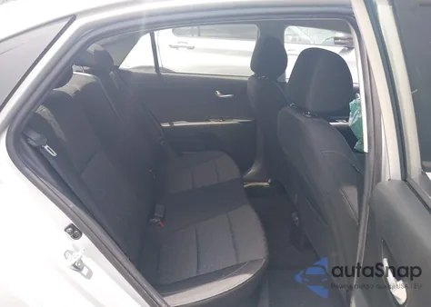 2021 Kia Rio S из США, поврежденный, VIN 3KPA24AD9ME397261